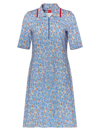 Blue Daisies duCaroline